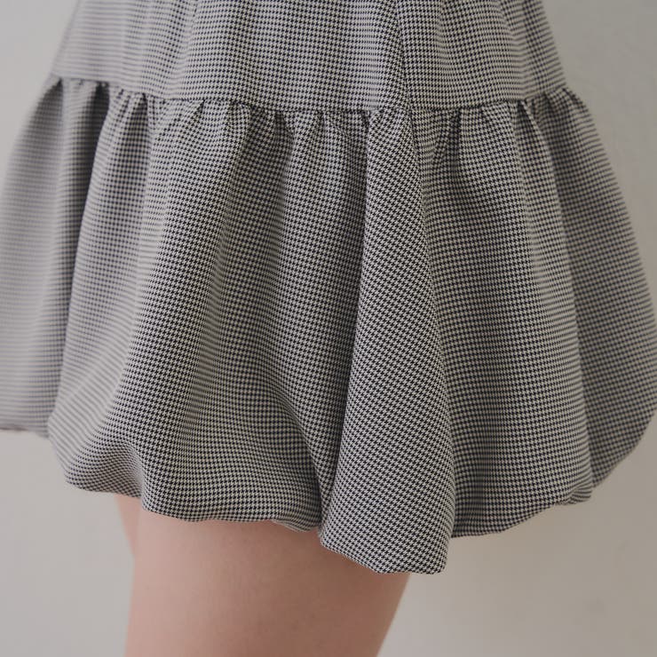 【セットアイテム】マルチウェイトップス+バルーンミニスカート | RMAF　NICE CLAUP / OLIVE des OLIVE | 詳細画像54 