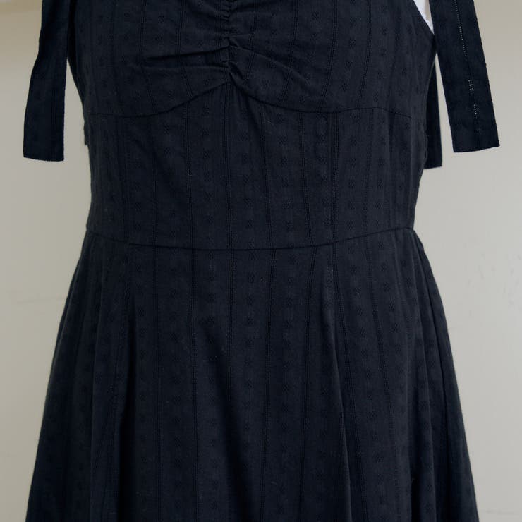 【5色展開】肩リボンキャミワンピース | RMAF　NICE CLAUP / OLIVE des OLIVE | 詳細画像43 