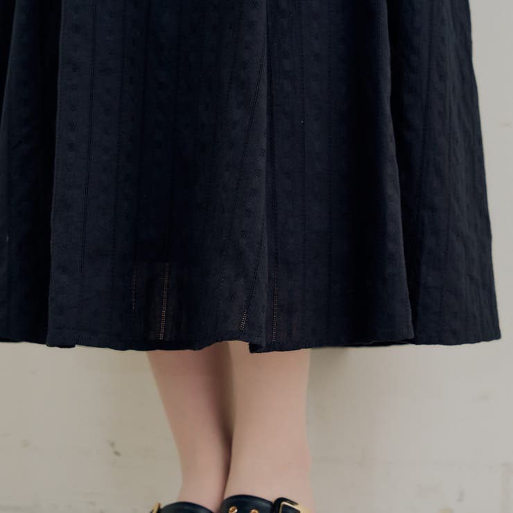 【5色展開】肩リボンキャミワンピース | RMAF　NICE CLAUP / OLIVE des OLIVE | 詳細画像44 