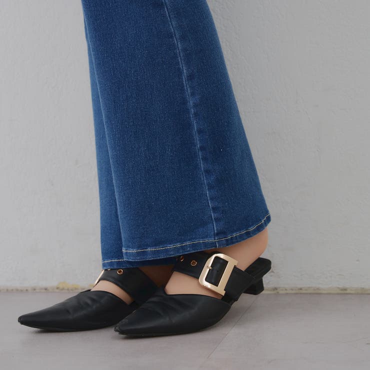 【S/Mサイズ展開】オーガンリボンペプラムサロペット | RMAF　NICE CLAUP / OLIVE des OLIVE | 詳細画像37 