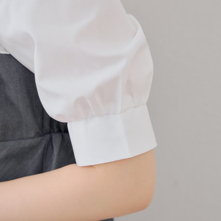 【リボンコレクション】前あきミニワンピース | RMAF　NICE CLAUP / OLIVE des OLIVE | 詳細画像19 