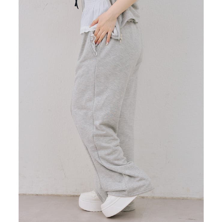 【セットアップ】ショートパーカー×選べるボトム | RMAF　NICE CLAUP / OLIVE des OLIVE | 詳細画像18 