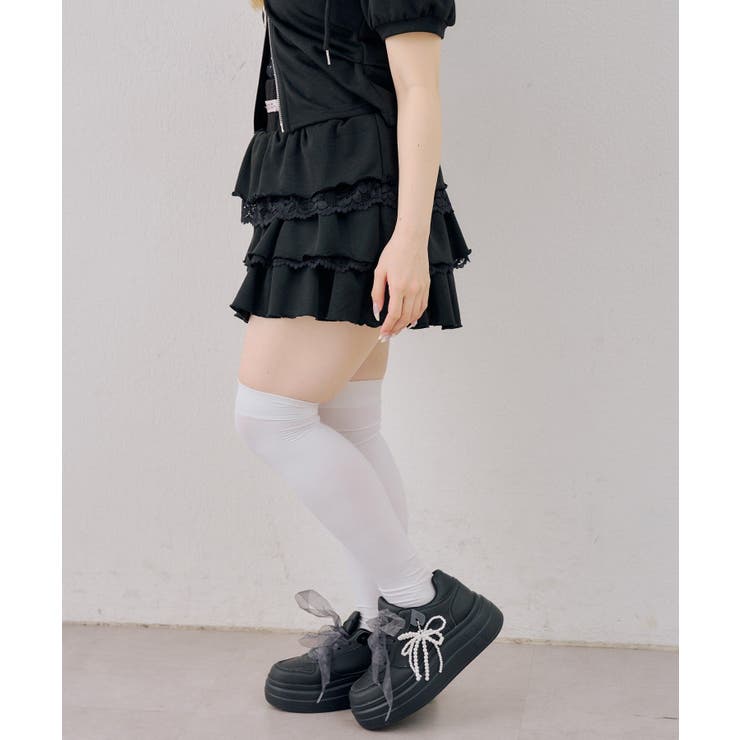 【セットアップ】ショートパーカー×選べるボトム | RMAF　NICE CLAUP / OLIVE des OLIVE | 詳細画像30 