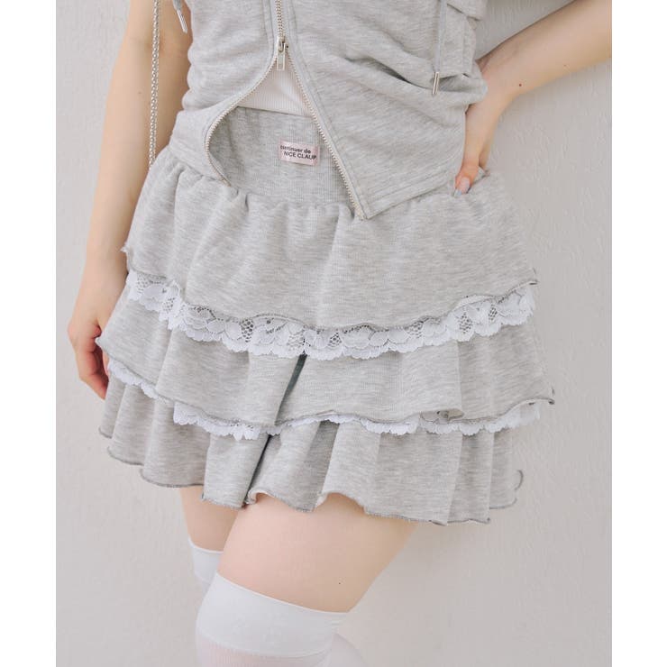 【セットアップ】ショートパーカー×選べるボトム | RMAF　NICE CLAUP / OLIVE des OLIVE | 詳細画像6 