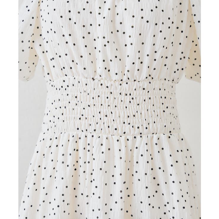 【5種展開】バルーン袖ティアードワンピース | RMAF　NICE CLAUP / OLIVE des OLIVE | 詳細画像61 