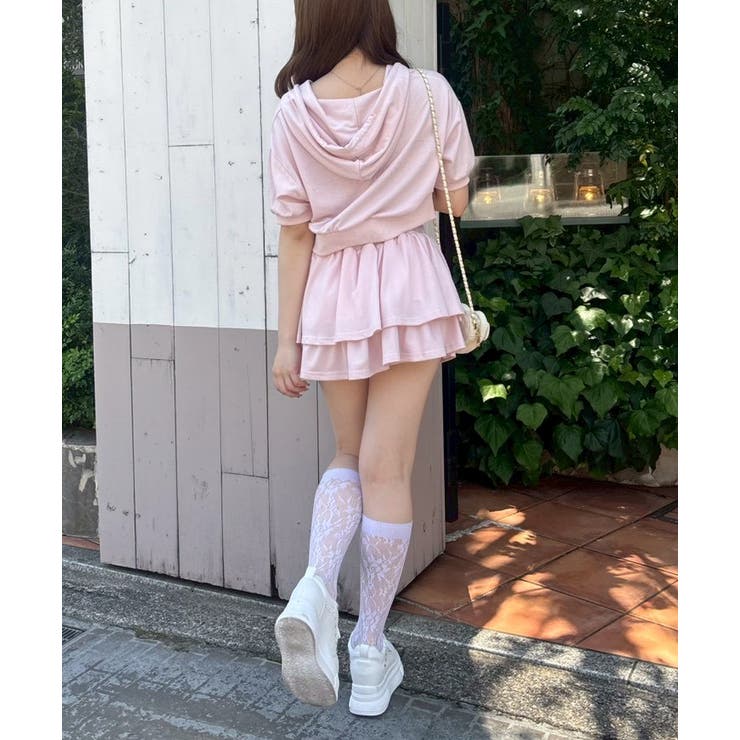 キラキラのセットアップ | RMAF　NICE CLAUP / OLIVE des OLIVE | 詳細画像11 