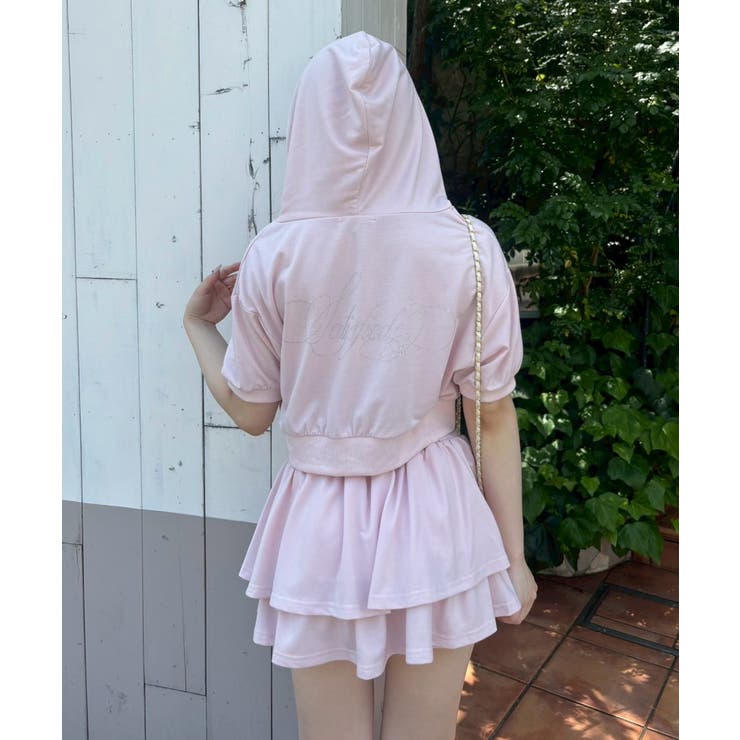 キラキラのセットアップ | RMAF　NICE CLAUP / OLIVE des OLIVE | 詳細画像6 