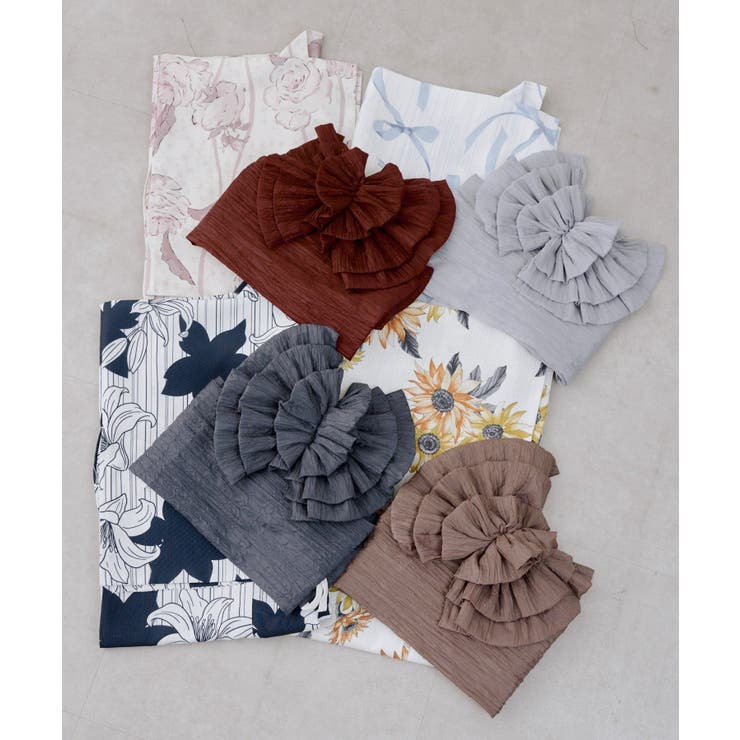 【3点セット】アソート浴衣 | RMAF　NICE CLAUP / OLIVE des OLIVE | 詳細画像61 