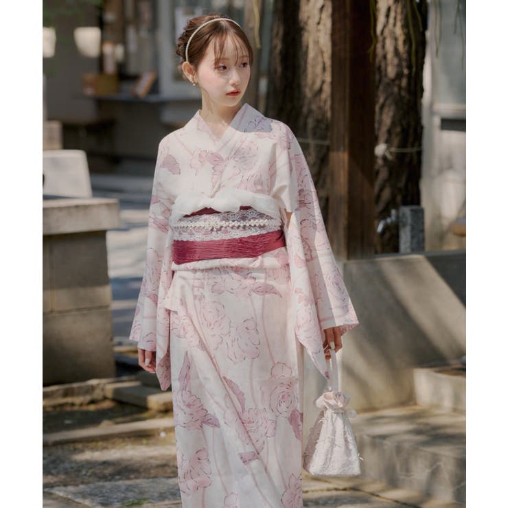 【3点セット】アソート浴衣 | RMAF　NICE CLAUP / OLIVE des OLIVE | 詳細画像28 