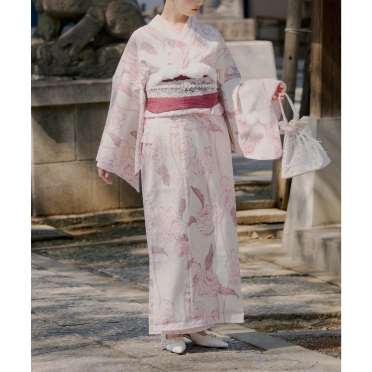 【3点セット】アソート浴衣 | RMAF　NICE CLAUP / OLIVE des OLIVE | 詳細画像33 