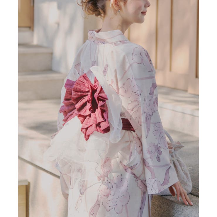 【3点セット】アソート浴衣 | RMAF　NICE CLAUP / OLIVE des OLIVE | 詳細画像34 