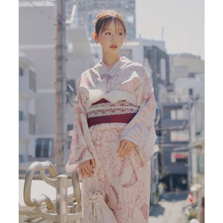 【3点セット】アソート浴衣 | RMAF　NICE CLAUP / OLIVE des OLIVE | 詳細画像36 