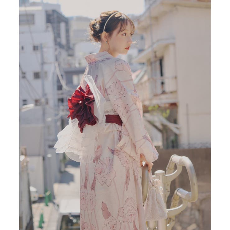 【3点セット】アソート浴衣 | RMAF　NICE CLAUP / OLIVE des OLIVE | 詳細画像37 