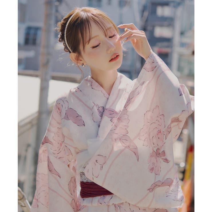 【3点セット】アソート浴衣 | RMAF　NICE CLAUP / OLIVE des OLIVE | 詳細画像39 