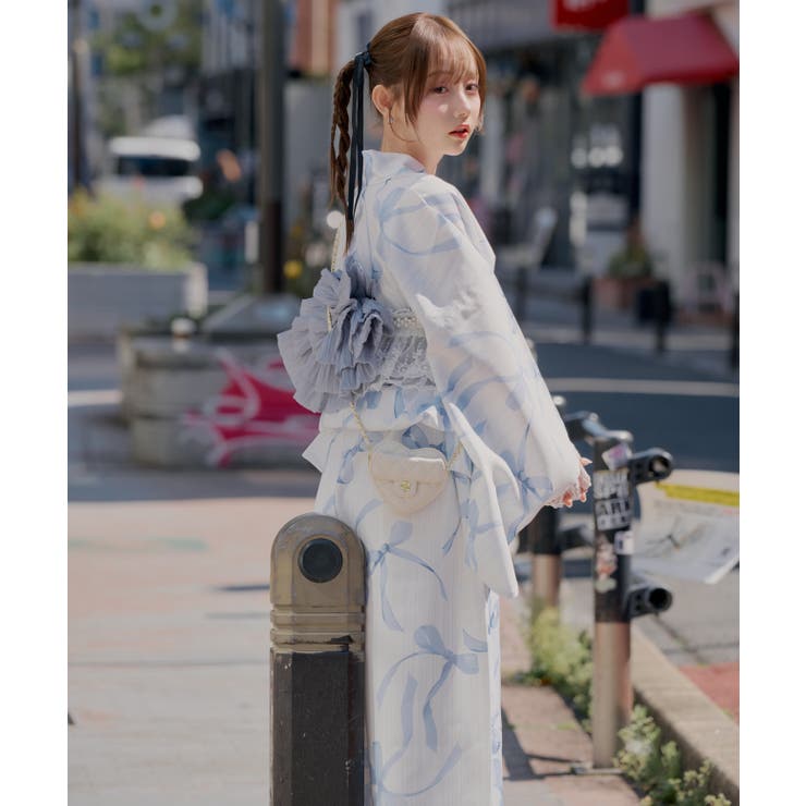 【3点セット】アソート浴衣 | RMAF　NICE CLAUP / OLIVE des OLIVE | 詳細画像40 