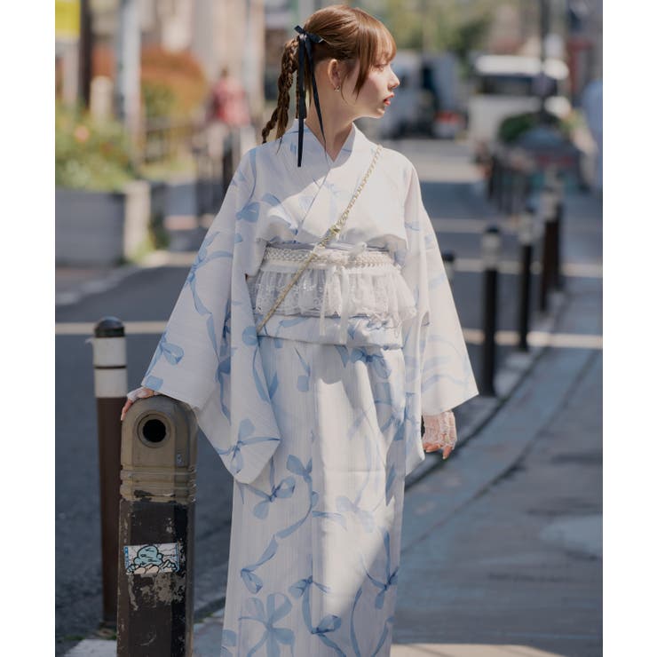 【3点セット】アソート浴衣 | RMAF　NICE CLAUP / OLIVE des OLIVE | 詳細画像42 