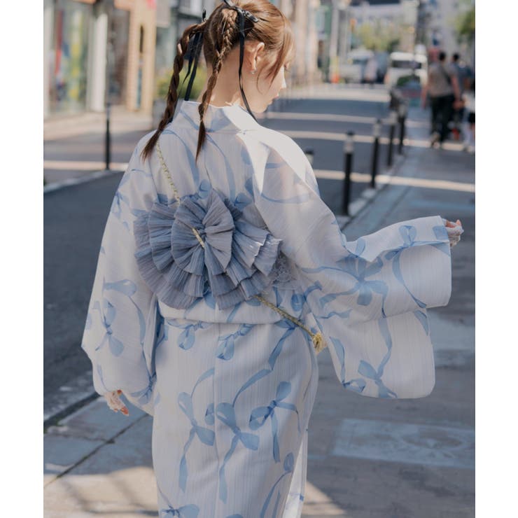 【3点セット】アソート浴衣 | RMAF　NICE CLAUP / OLIVE des OLIVE | 詳細画像43 