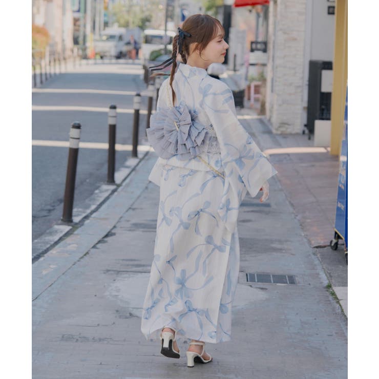 【3点セット】アソート浴衣 | RMAF　NICE CLAUP / OLIVE des OLIVE | 詳細画像44 