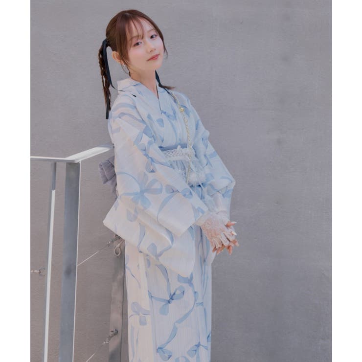 【3点セット】アソート浴衣 | RMAF　NICE CLAUP / OLIVE des OLIVE | 詳細画像46 