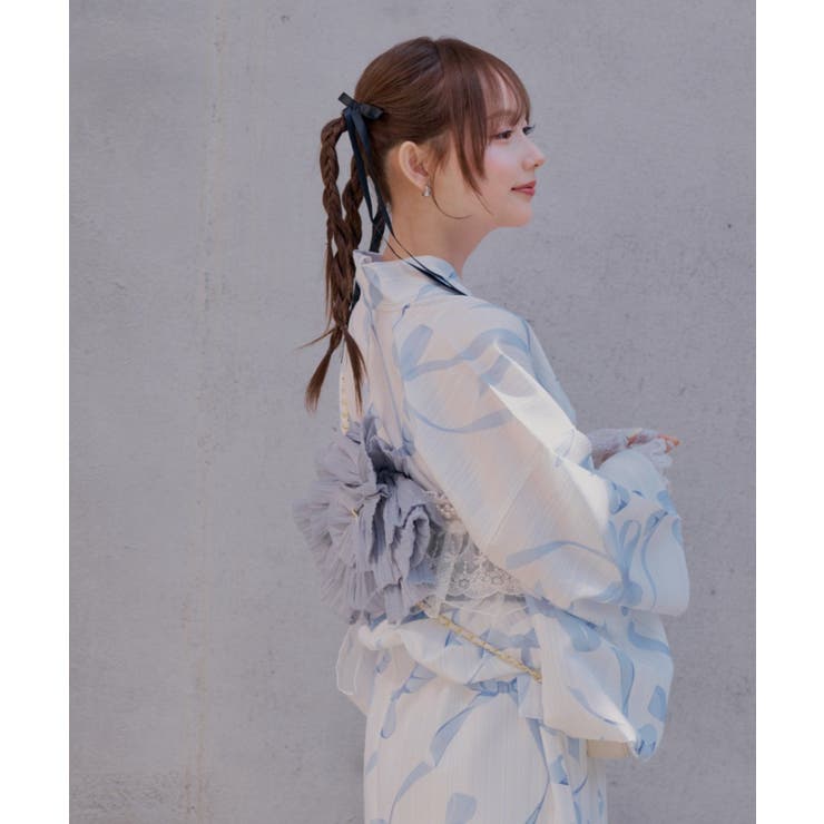 【3点セット】アソート浴衣 | RMAF　NICE CLAUP / OLIVE des OLIVE | 詳細画像48 