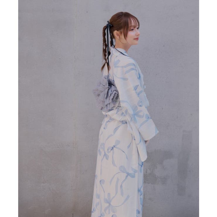 【3点セット】アソート浴衣 | RMAF　NICE CLAUP / OLIVE des OLIVE | 詳細画像49 