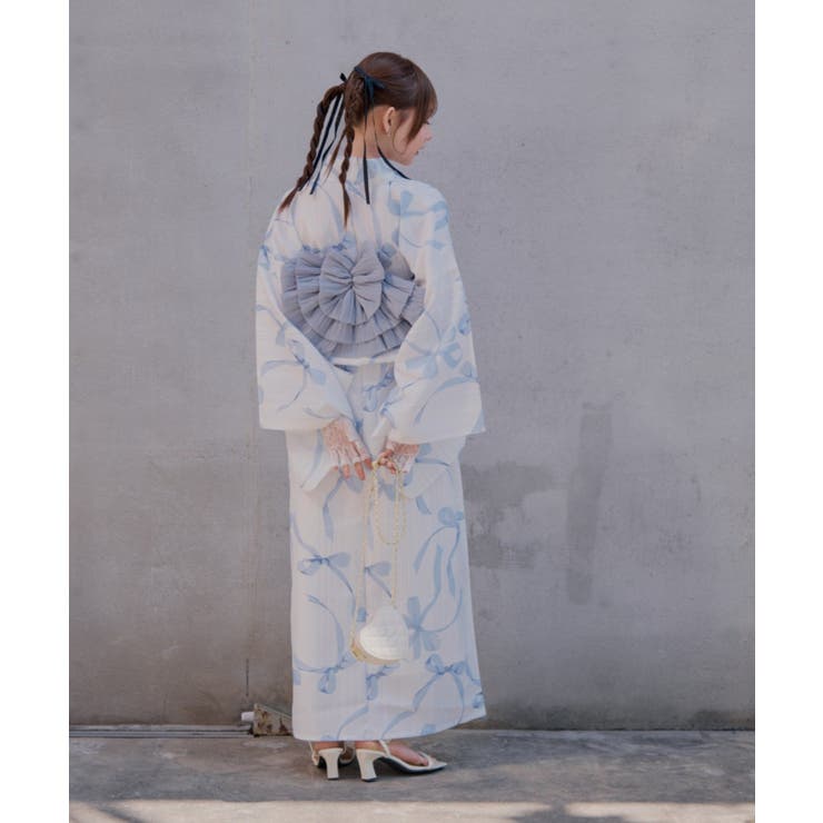 【3点セット】アソート浴衣 | RMAF　NICE CLAUP / OLIVE des OLIVE | 詳細画像50 