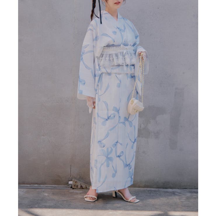 【3点セット】アソート浴衣 | RMAF　NICE CLAUP / OLIVE des OLIVE | 詳細画像51 