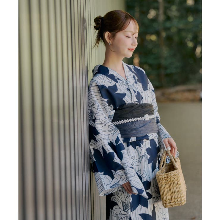 柄3 | 【3点セット】アソート浴衣 | RMAF　NICE CLAUP / OLIVE des OLIVE