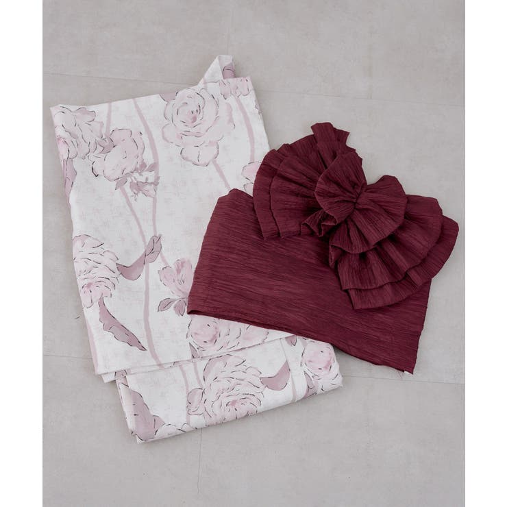 【3点セット】アソート浴衣 | RMAF　NICE CLAUP / OLIVE des OLIVE | 詳細画像63 