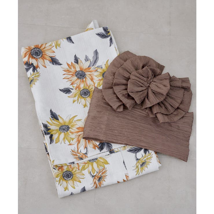 【3点セット】アソート浴衣 | RMAF　NICE CLAUP / OLIVE des OLIVE | 詳細画像64 