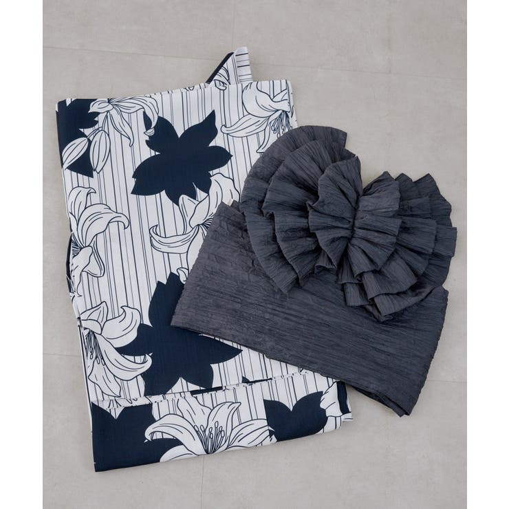 【3点セット】アソート浴衣 | RMAF　NICE CLAUP / OLIVE des OLIVE | 詳細画像65 