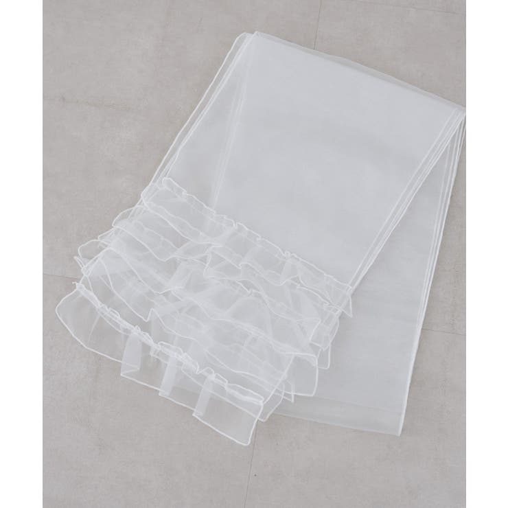 オフ | 【浴衣を可愛くアレンジ♪】ティアードシアーフリル帯 | RMAF　NICE CLAUP / OLIVE des OLIVE