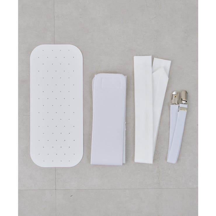 ホワイト | 浴衣着付け4点セット | RMAF　NICE CLAUP / OLIVE des OLIVE