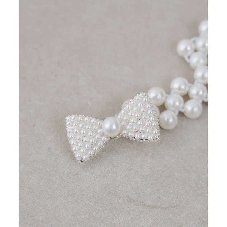 柄2 | 【浴衣を可愛くアレンジ♪】アソートパールベルト | RMAF　NICE CLAUP / OLIVE des OLIVE