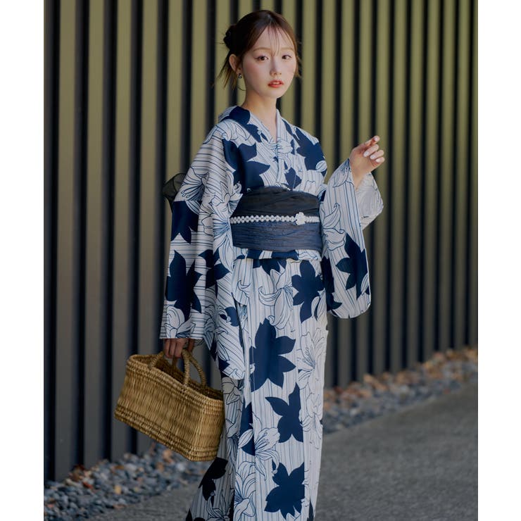 【浴衣を可愛くアレンジ♪】アソートパールベルト | RMAF　NICE CLAUP / OLIVE des OLIVE | 詳細画像4 