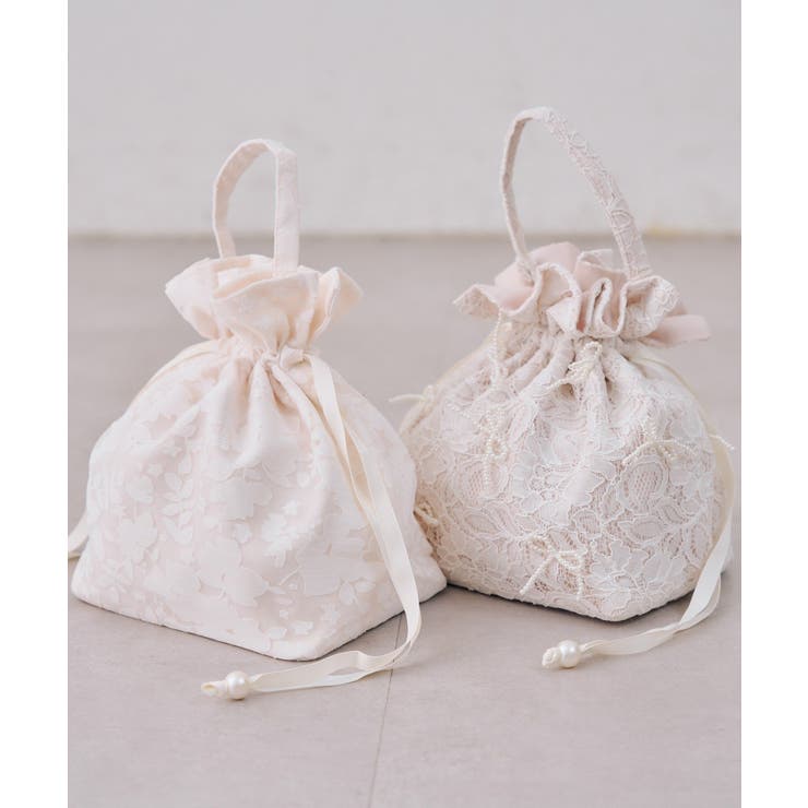 【浴衣と合わせて♪】アソート巾着BAG | RMAF　NICE CLAUP / OLIVE des OLIVE | 詳細画像7 