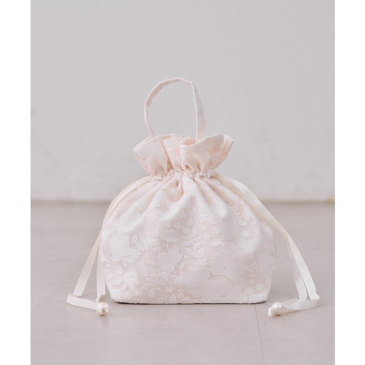 【浴衣と合わせて♪】アソート巾着BAG | RMAF　NICE CLAUP / OLIVE des OLIVE | 詳細画像8 