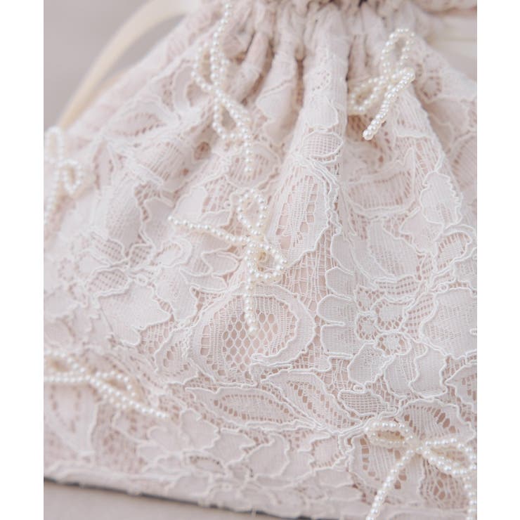 【浴衣と合わせて♪】アソート巾着BAG | RMAF　NICE CLAUP / OLIVE des OLIVE | 詳細画像10 