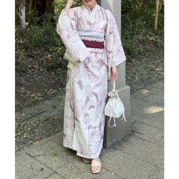 【浴衣と合わせて♪】アソート巾着BAG | RMAF　NICE CLAUP / OLIVE des OLIVE | 詳細画像18 