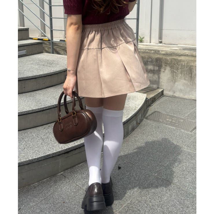 ナポレオン風ミニスカート | RMAF　NICE CLAUP / OLIVE des OLIVE | 詳細画像18 