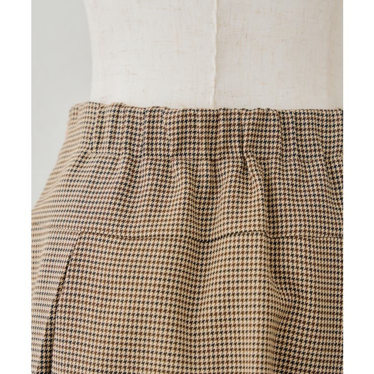 【セットアップ対応】BOXプリーツミニスカート | RMAF　NICE CLAUP / OLIVE des OLIVE | 詳細画像44 