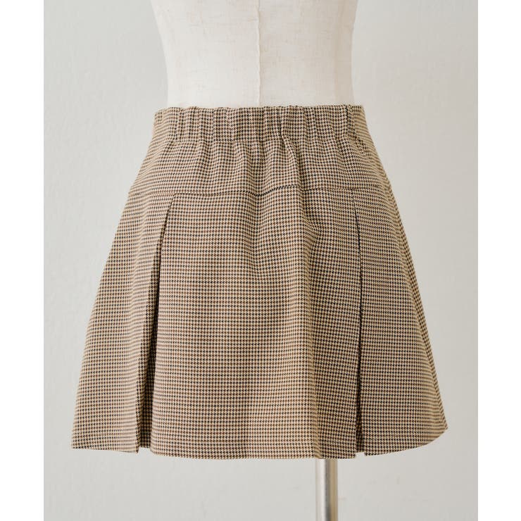 【セットアップ対応】BOXプリーツミニスカート | RMAF　NICE CLAUP / OLIVE des OLIVE | 詳細画像43 