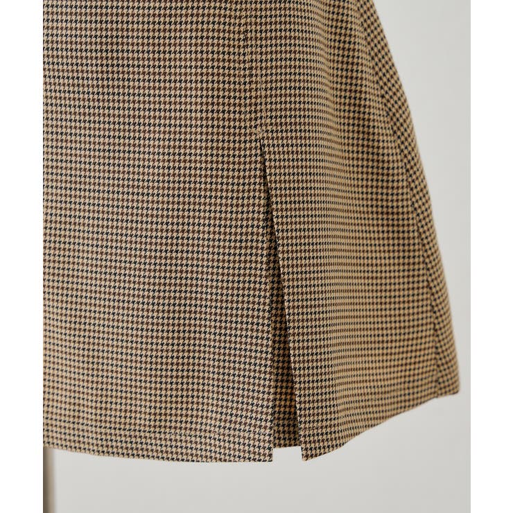 【セットアップ対応】BOXプリーツミニスカート | RMAF　NICE CLAUP / OLIVE des OLIVE | 詳細画像41 