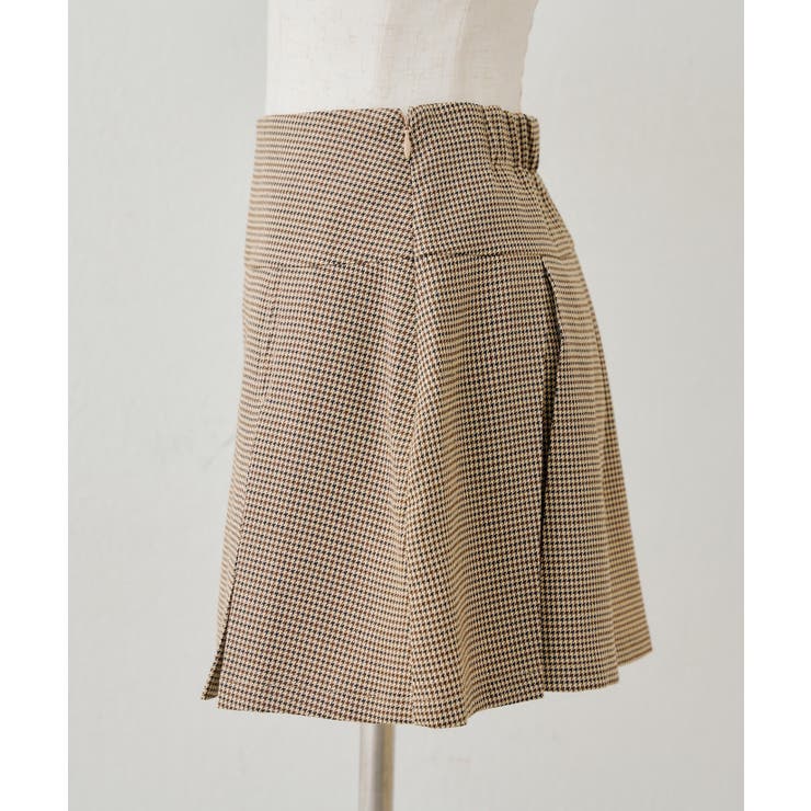 【セットアップ対応】BOXプリーツミニスカート | RMAF　NICE CLAUP / OLIVE des OLIVE | 詳細画像42 