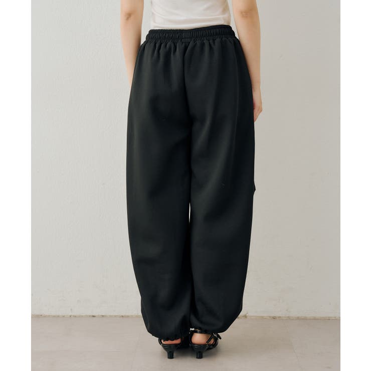 キラキラロゴのスウェットパンツ | RMAF　NICE CLAUP / OLIVE des OLIVE | 詳細画像36 