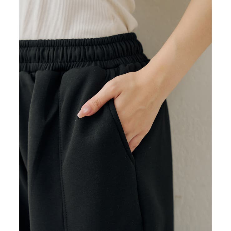 キラキラロゴのスウェットパンツ | RMAF　NICE CLAUP / OLIVE des OLIVE | 詳細画像38 