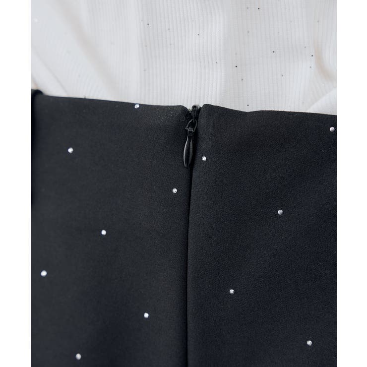 【S/Mサイズ展開】キラキラベーシックショートパンツ | RMAF　NICE CLAUP / OLIVE des OLIVE | 詳細画像26 