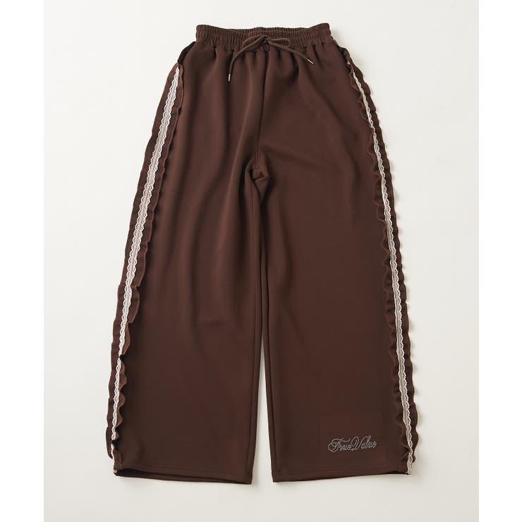 【セットアップ対応】ラインダンボールスウェットパンツ | RMAF　NICE CLAUP / OLIVE des OLIVE | 詳細画像31 
