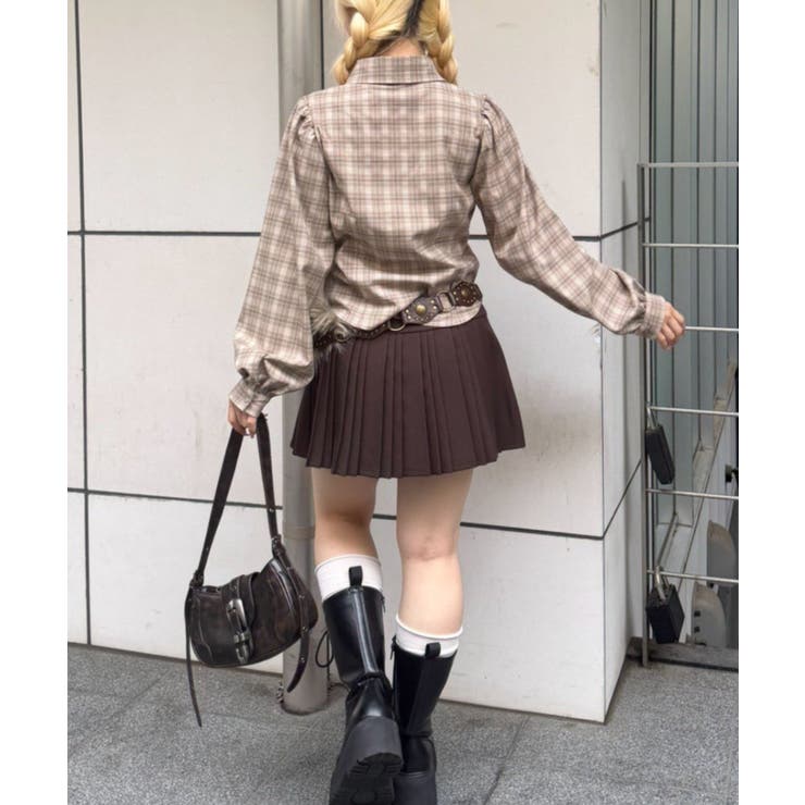 【Web限定】今季トレンド！ナポレオン風シャツ | RMAF　NICE CLAUP / OLIVE des OLIVE | 詳細画像61 