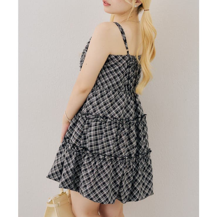 ティアードバルーンチュニック | RMAF　NICE CLAUP / OLIVE des OLIVE | 詳細画像24 
